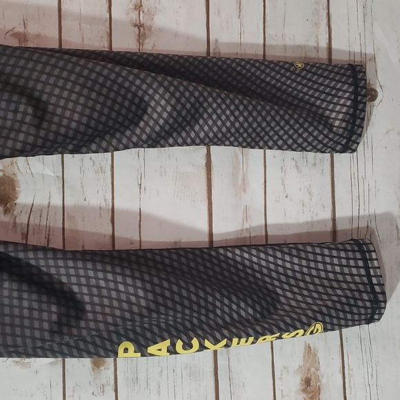 '47 Forward Green Bay Packers Leggings - Size Medium - Picture 6 of 8